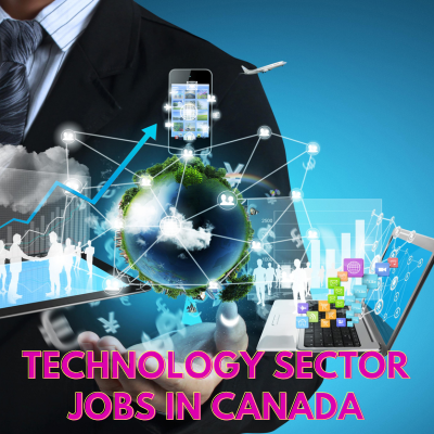 Technology Sector
Jobs in Canada