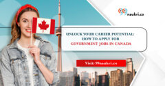 Government Jobs in Canada