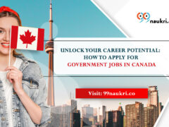 Government Jobs in Canada