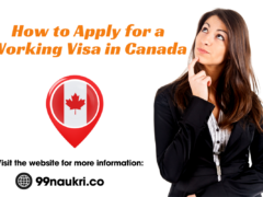 How to Apply Working Visa in Canada