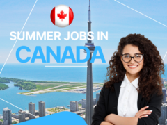 Summer Jobs in Canada