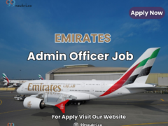 Admin Officer Emirates Jobs in Dubai