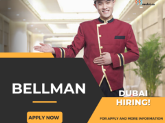 Bellman Jobs in Dubai
