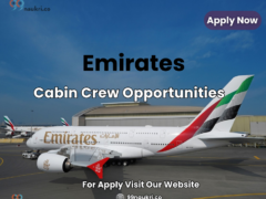 Cabin Crew Jobs in Emirates