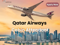 Cabin Crew Jobs in Qatar Airways | Apply Direct 2024 |