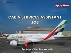 Cabin Services Assistant Emirates