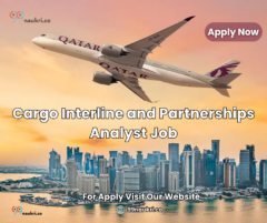 Qatar Airways Cargo Jobs