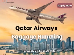 Cargo Jobs in Qatar Airways