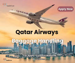 Cargo Jobs in Qatar Airways