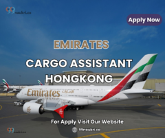 Emirates Cargo Jobs