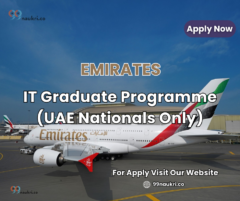 Emirates Group Careers For UAE Nationals Only