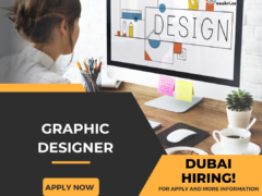 Graphic Designer Jobs in Dubai