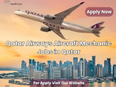 Qatar Airways Aircraft Mechanic Jobs