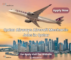 Qatar Airways Aircraft Mechanic Jobs