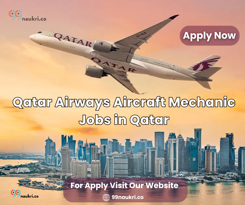 Qatar Airways Aircraft Mechanic Jobs