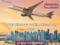 Qatar Airways Cabin Attendant Jobs