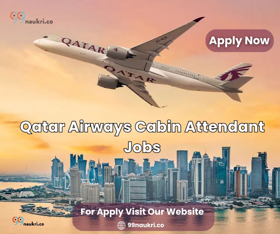 Qatar Airways Cabin Attendant Jobs