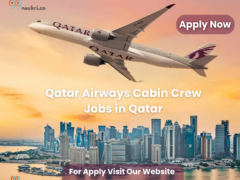 Qatar Airways Cabin Crew Jobs in Qatar