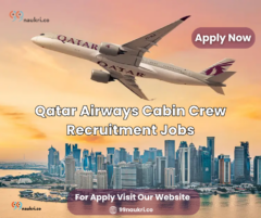 Qatar Airways Cabin Crew Recruitment