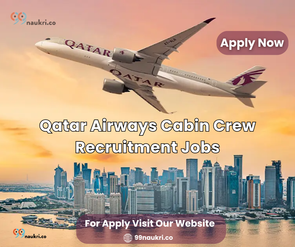 Qatar Airways Cabin Crew Recruitment