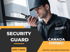 Security Guard Jobs in Canada