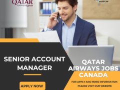 Qatar Airways Jobs in Canada
