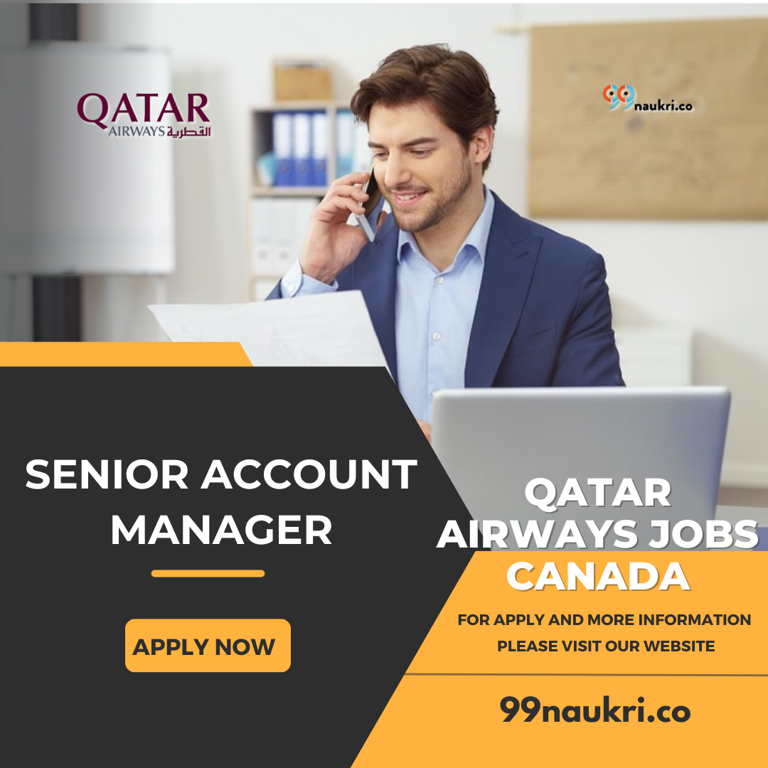 Qatar Airways Jobs in Canada