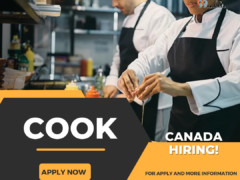 Cook Jobs in Canada