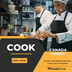 Cook Jobs in Canada