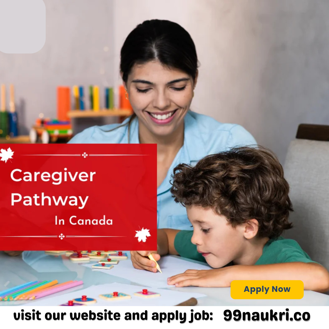 Home child Care Giver Jobs in Canada