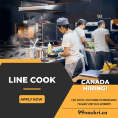 Line Cook Jobs In Canada