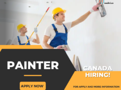 Painting Jobs In Canada For Foreigners