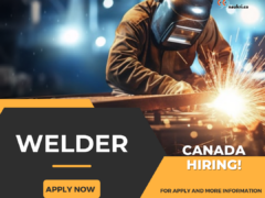 Welder Jobs in Canada