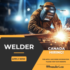 Welder Jobs in Canada