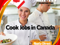 Cook Jobs in Canada Apply Direct