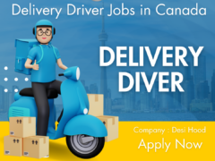 Delivery Driver Jobs in Canada