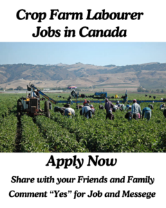 Farm Jobs in Canada