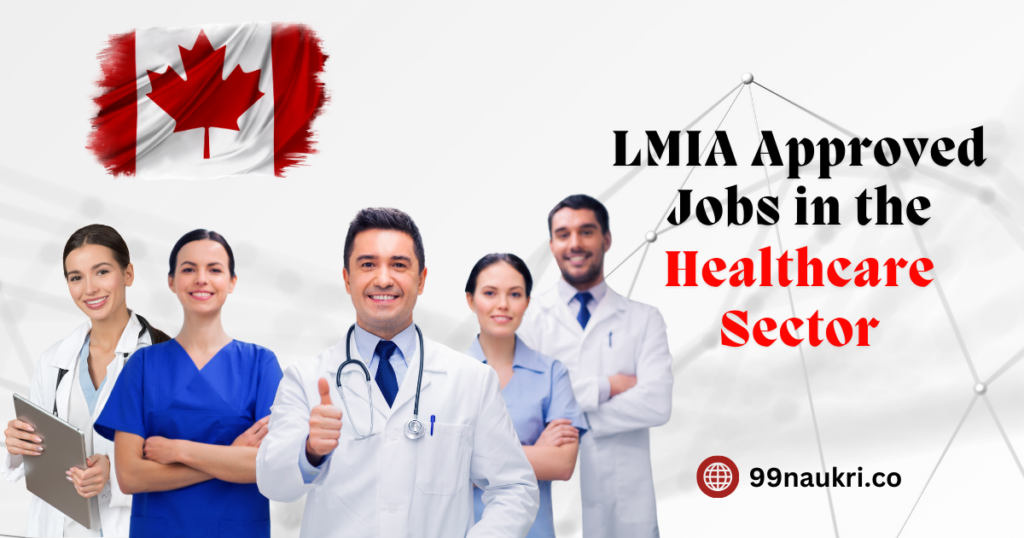 Canada LMIA Approved Jobs