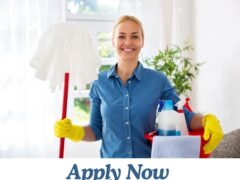 Light Duty Cleaner Jobs in Canada