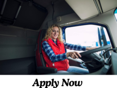 Long Haul Driver Jobs in Canada