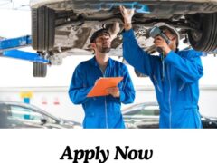 Mechanic Helper Jobs in Canada