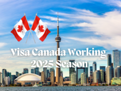 Visa Canada Working 2025 Season