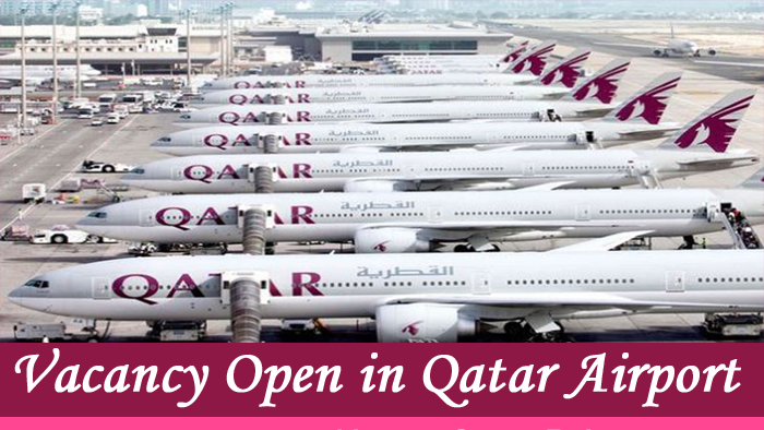 Airport Jobs in Qatar