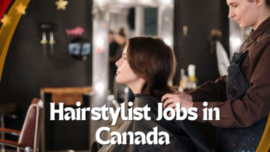 Hairstylist Jobs in Canada