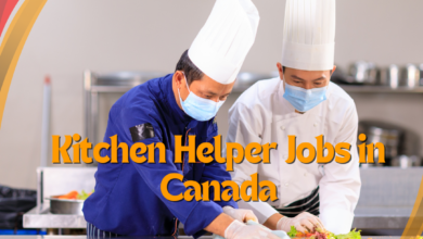 Kitchen Helper Jobs in Canada Apply Directly