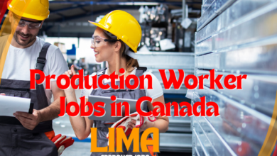 Production Worker Jobs in Canada