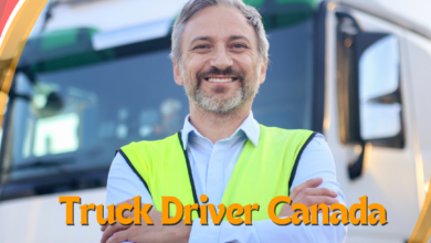 Truck Driver Canada Apply Directly